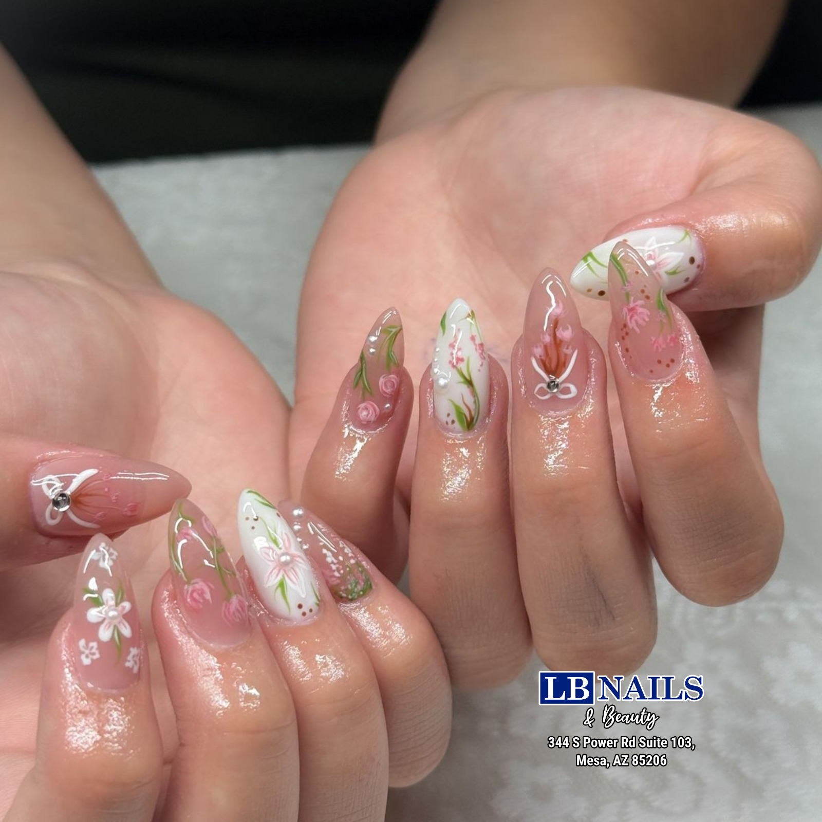 Nail May 8